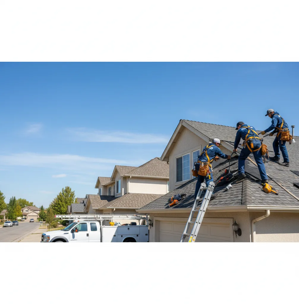 Roof Maintenance in Wellsville, OH